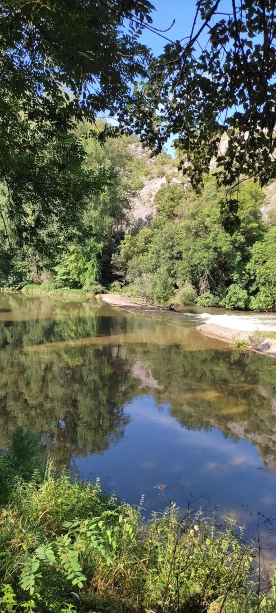 Gite O Nature Varen Dış mekan fotoğraf