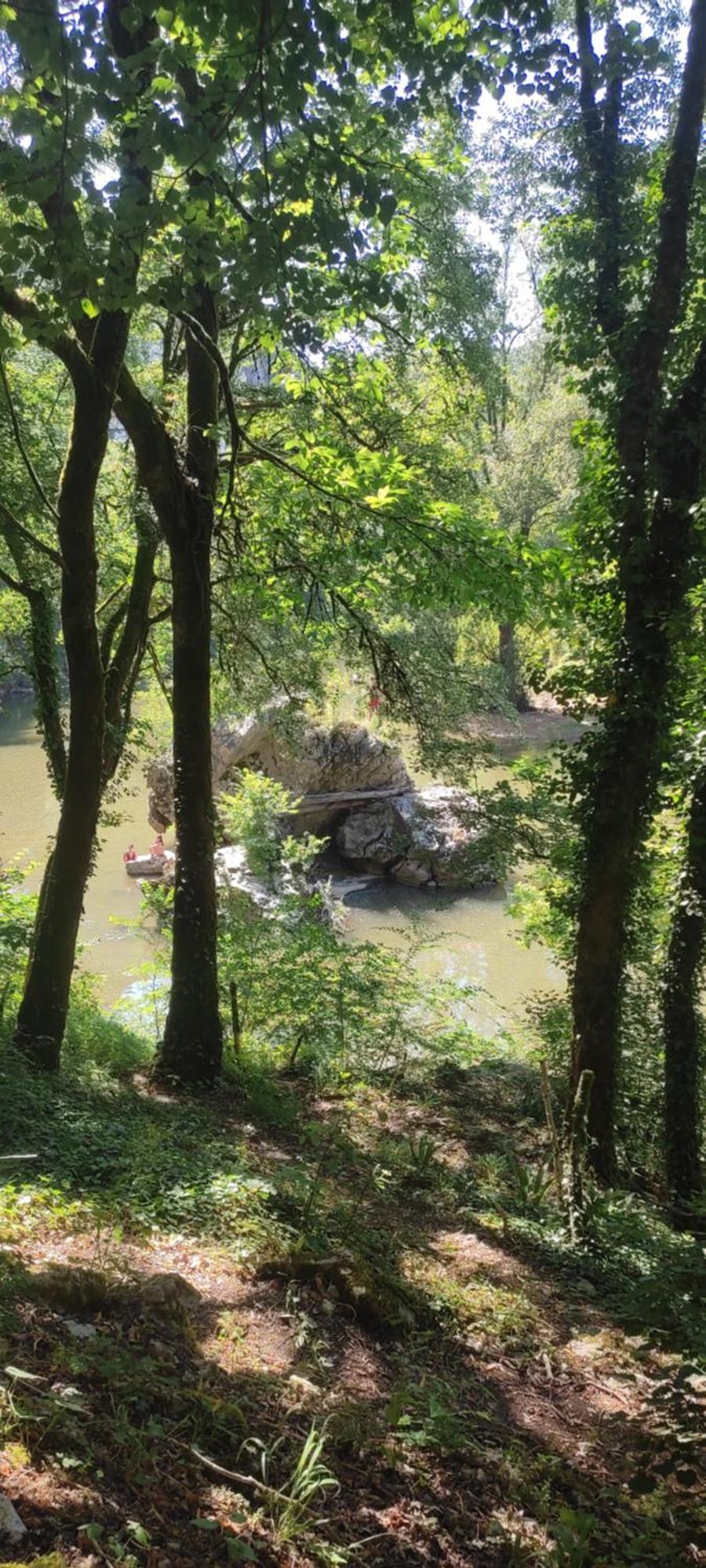 Gite O Nature Varen Dış mekan fotoğraf