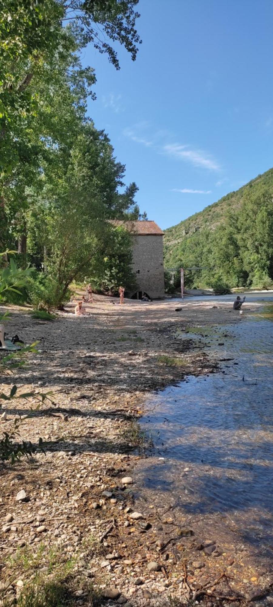 Gite O Nature Varen Dış mekan fotoğraf